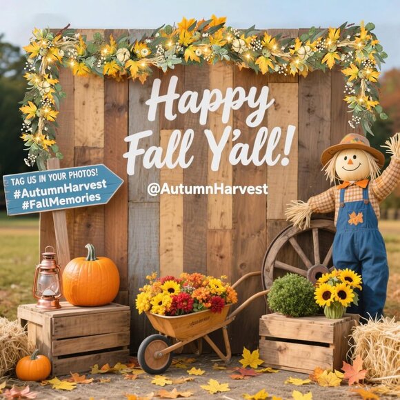 6 Ft Fall Garland for Mantle Fall Decorations for Home Porch Fall Maple Leaves G - Picture 4 of 9